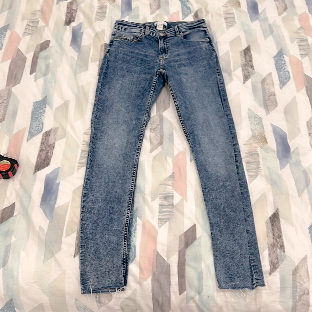 Skinny jeans
